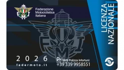 Licenza Velocità FMI